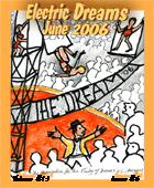 June  2006 :: Cover by Ann Sayre Wiseman = http://www.annsayrewiseman.com/
